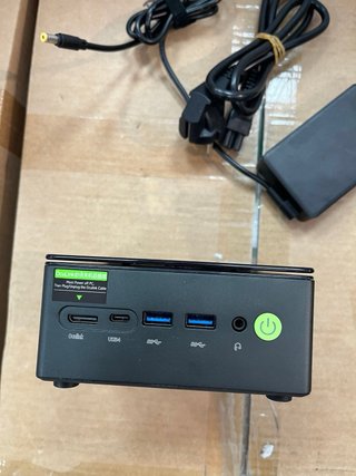 GMKtec Mini PC K8 Plus Ryzen 7 8845HS#2R0302