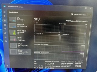 GMKtec Mini PC K8 Plus Ryzen 7 8845HS#2R0302