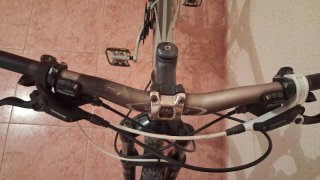 Bicicleta Specialized XC