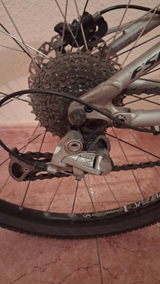 Bicicleta Specialized XC