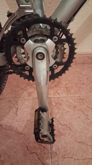Bicicleta Specialized XC