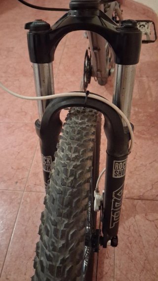 Bicicleta Specialized XC