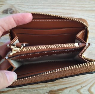 Monedero Ralph Lauren Nuevo