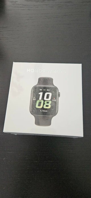Reloj Honor Watch 5 Negro