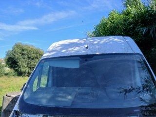 Peugeot Boxer 2010