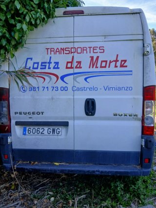 Peugeot Boxer 2010