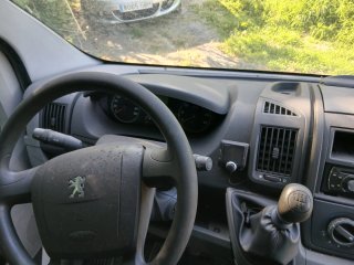 Peugeot Boxer 2010