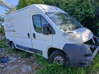 Peugeot Boxer 2010