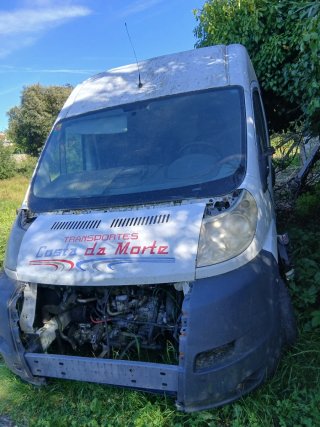 Peugeot Boxer 2010