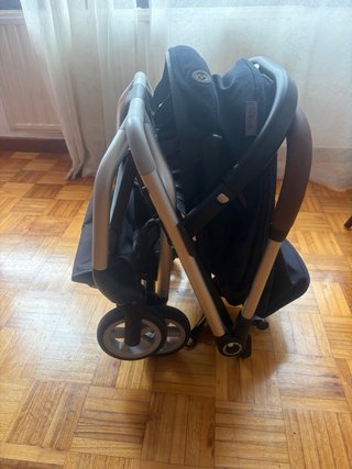 Silla de paseo Cybex compacta