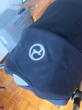 Silla de paseo Cybex compacta
