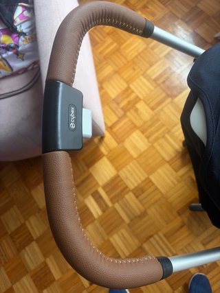Silla de paseo Cybex compacta