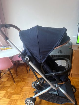 Silla de paseo Cybex compacta