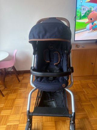 Silla de paseo Cybex compacta