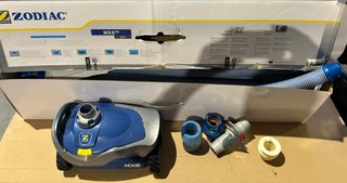 Limpiafondos Zodiac MX6 Piscina Suelo y Paredes