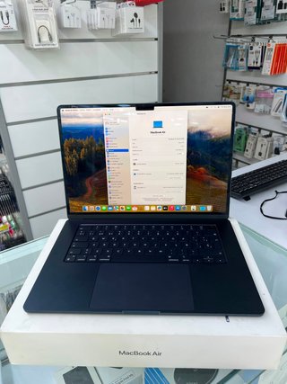 Apple Macbook Air (A3114) Chip M3 256GB+8gb