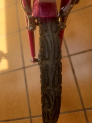 Bicicleta infantil 5-8 años