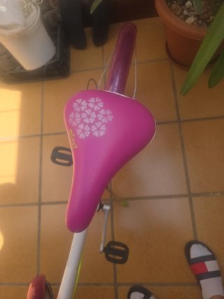 Bicicleta infantil 5-8 años
