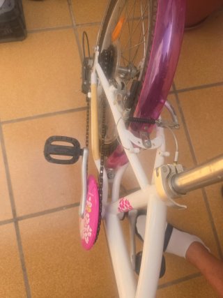 Bicicleta infantil 5-8 años