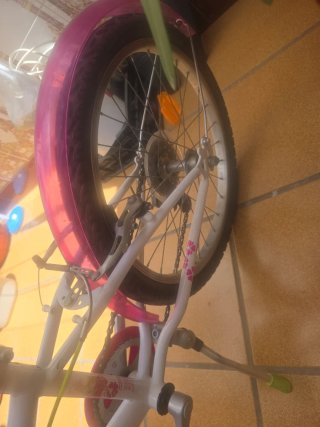 Bicicleta infantil 5-8 años