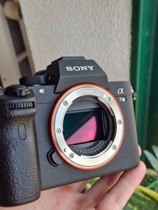 NUEVA Sony A7III + Objetivo 24-240mm