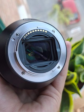 NUEVA Sony A7III + Objetivo 24-240mm