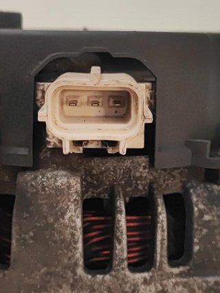 Ford 294993 alternador 1m5t10300bc focus berlina