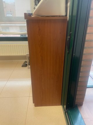 URGE VENTA! Mueble auxiliar cocina madera