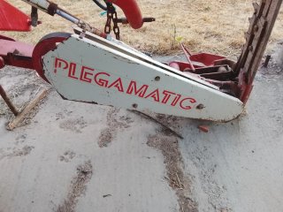 Segadora Megamatic en buen estado coreas nuevas