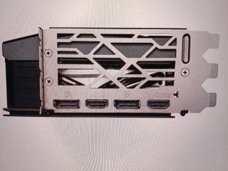MSI RTX 4080 Super 16GB GDDR6X DLSS3
