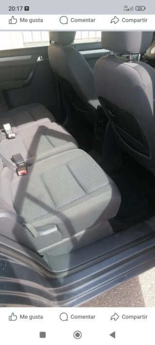 Volkswagen Touran 2005
