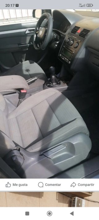 Volkswagen Touran 2005