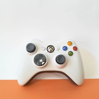 CONSOLE XBOX 360 ARCADE BIANCA MICROSOFT BUNDLE