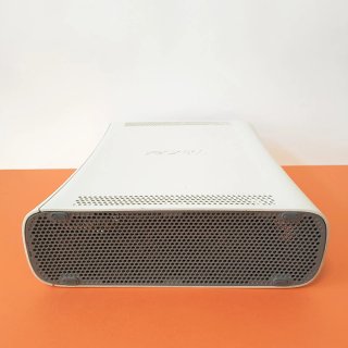 CONSOLE XBOX 360 ARCADE BIANCA MICROSOFT BUNDLE