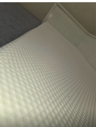 Cama diván IKEA HEMNES blanca + 2 colchones