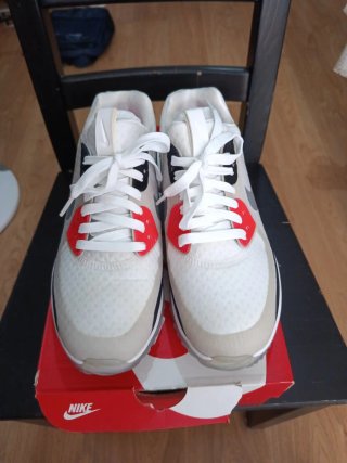Zapatillas Nike Air Zoom Talla 38