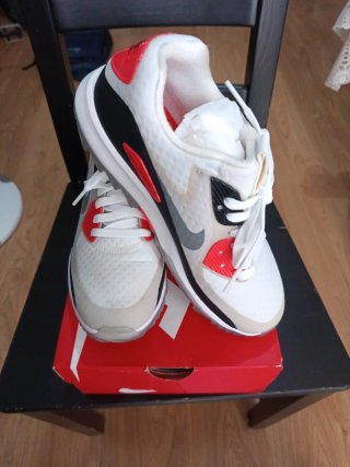 Zapatillas Nike Air Zoom Talla 38