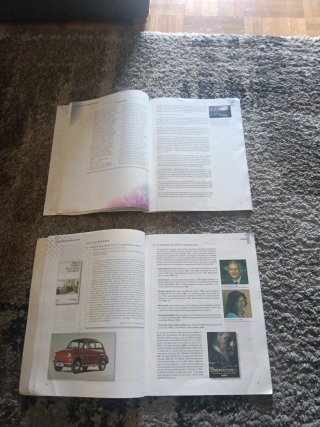 Lengua castellana y literatura, 2 Bachillerato