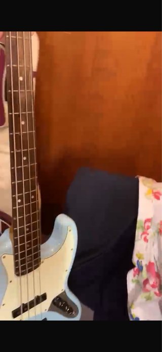 Oferta guitarra y bajo electrico