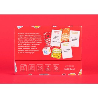 Gioco di carte tipicamente spagnolo