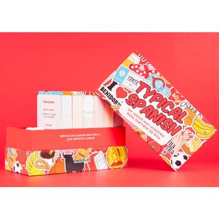 Gioco di carte tipicamente spagnolo