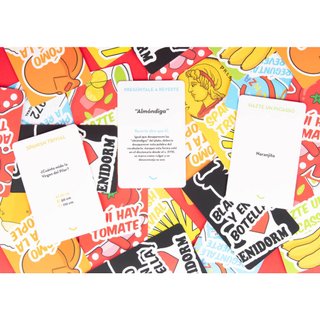 Gioco di carte tipicamente spagnolo
