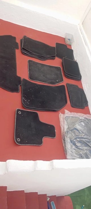 Esterillas de Peugeot y Citroën