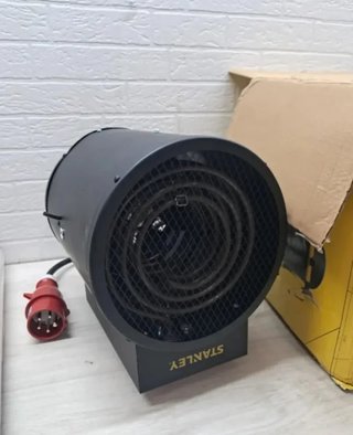 Calentador Stanley Industrial 9,0 KW