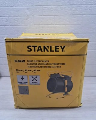 Calentador Stanley Industrial 9,0 KW
