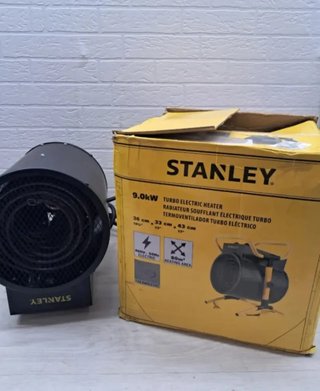 Calentador Stanley Industrial 9,0 KW