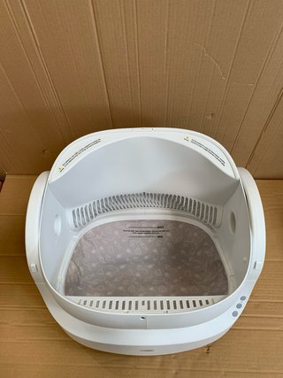 Arenero Selfcleaning Petpivot Autoscooper 11