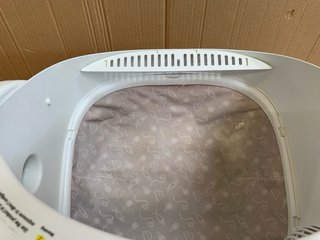 Arenero Selfcleaning Petpivot Autoscooper 11