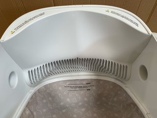 Arenero Selfcleaning Petpivot Autoscooper 11