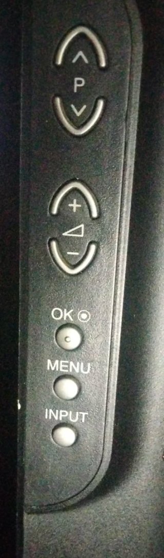 TV LG 42"
